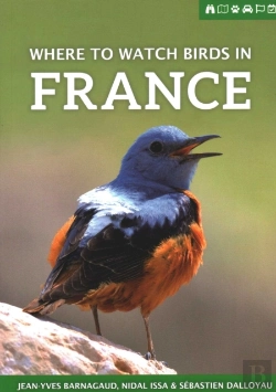 Bertrand.pt - Where To Watch Birds In France