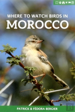 Bertrand.pt - Where To Watch Birds In Morocco