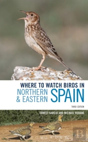 Where To Watch Birds In Northern And Eastern Spain