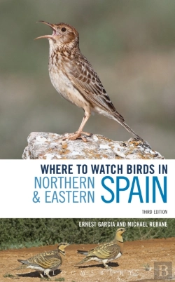 Bertrand.pt - Where To Watch Birds In Northern And Eastern Spain