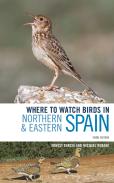 Where To Watch Birds In Northern And Eastern Spain