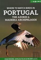 Where To Watch Birds In Portugal, The Azores & Madeira Archipelagos