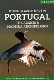 Where To Watch Birds In Portugal, The Azores & Madeira Archipelagos