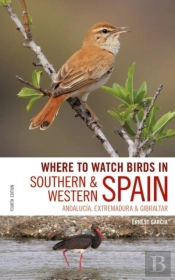 Where To Watch Birds In Southern And Western Spain