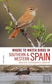 Where To Watch Birds In Southern And Western Spain