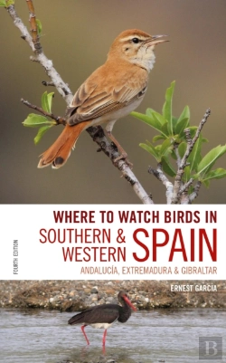 Bertrand.pt - Where To Watch Birds In Southern And Western Spain