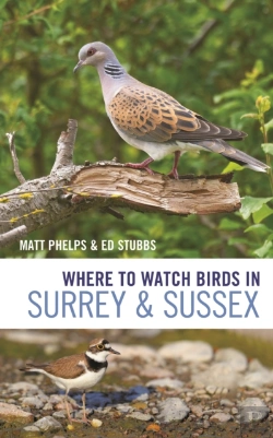 Bertrand.pt - Where To Watch Birds In Surrey And Sussex