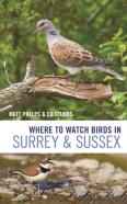 Where To Watch Birds In Surrey And Sussex