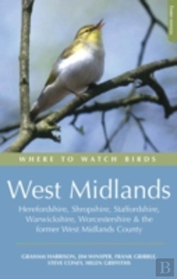 Bertrand.pt - Where To Watch Birds In The West Midlands