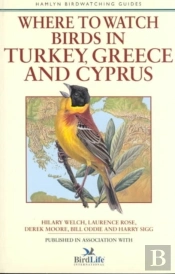 Where To Watch Birds In Turkeypb