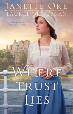 Bertrand.pt - Where Trust Lies (Return To The Canadian West Book #2)