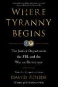 Where Tyranny Begins