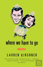 Where We Have To Go