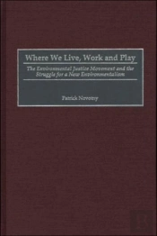 Where We Live, Work And Play