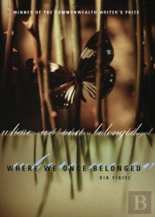 Where We Once Belonged