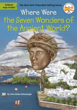 Bertrand.pt - Where Were the Seven Wonders of the Ancient World?