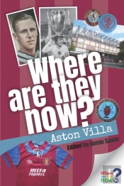 Where Where Are They Now? - Aston Villa