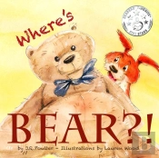 Where Where'S Bear?!