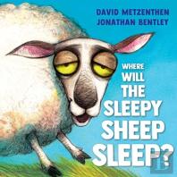 Where Will The Sleepy Sheep Sleep?
