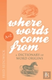 Where Words Come From