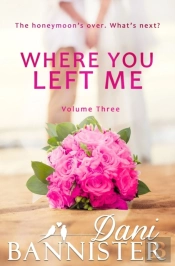 Where You Left Me, Vol. 3