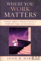 Where You Work Matters