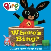Whereâ€™S Bing? A Lift-The-Flap Book