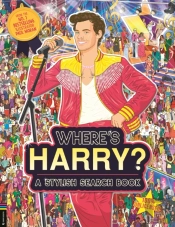 Whereâ€™S Harry?