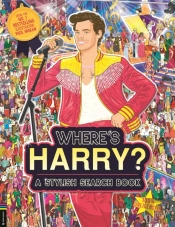 Whereâ€™S Harry?
