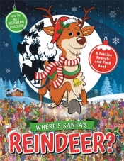 Whereâ€™S Santaâ€™S Reindeer?
