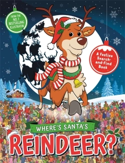 Bertrand.pt - Whereâ€™S Santaâ€™S Reindeer?