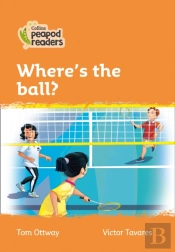 Whereâ€™S The Ball?