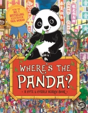 Whereâ€™S The Panda?