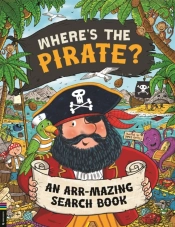 Whereâ€™S The Pirate?