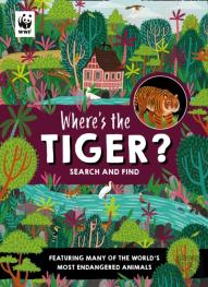 Whereâ€™S The Tiger?