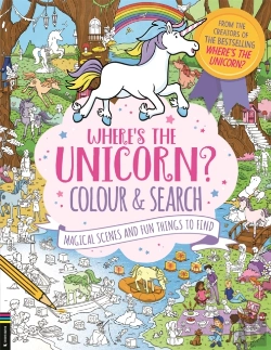Bertrand.pt - Whereâ€™S The Unicorn? Colour And Search