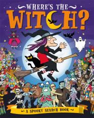 Whereâ€™S The Witch?