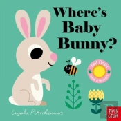 Where'S Baby Bunny?