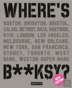 Bertrand.pt - Where'S Banksy?: New 2024 Edition