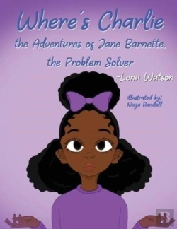 Bertrand.pt - Where'S Charlie The Adventures Of Jane Barnette, The Problem Solver