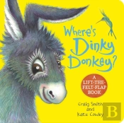 Where'S Dinky Donkey? (Cbb)
