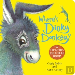 Bertrand.pt - Where'S Dinky Donkey? (Cbb)