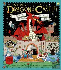 Where'S Dragon In His Castle?