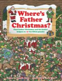 Bertrand.pt - Where'S Father Christmas