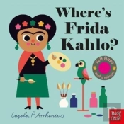 Where'S Frida Kahlo?