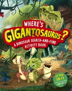 Bertrand.pt - Where'S Gigantosaurus?