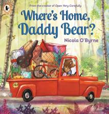 Where'S Home, Daddy Bear?