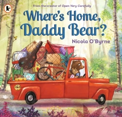 Bertrand.pt - Where'S Home, Daddy Bear?