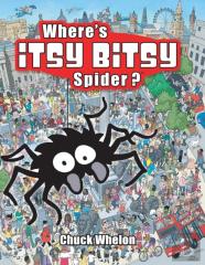 Where'S Itsy Bitsy Spider?