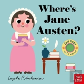 Where'S Jane Austen?